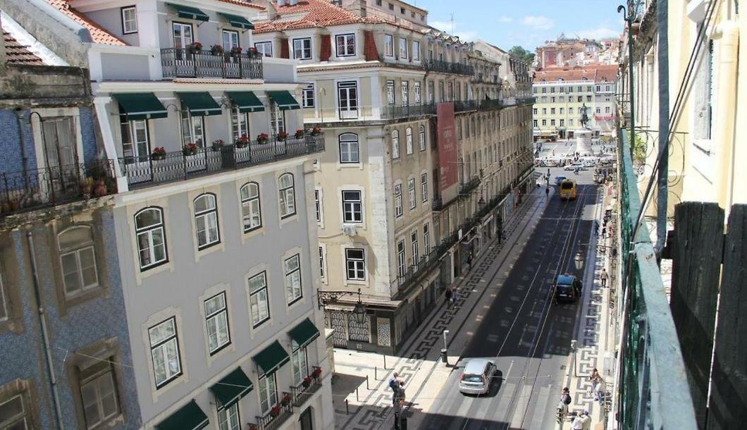 Apartamento No Centro De * Lisboa