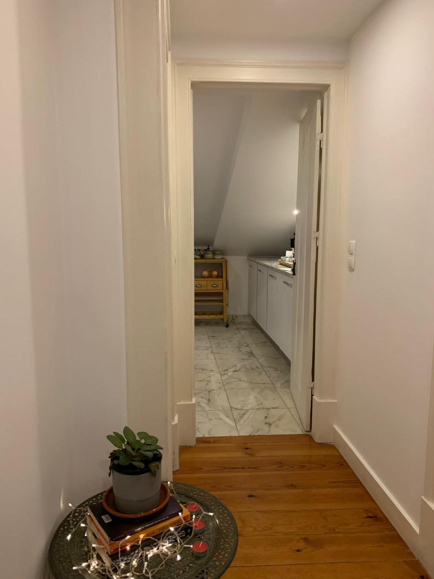 Apartamento No Centro De Apartamento Lisboa