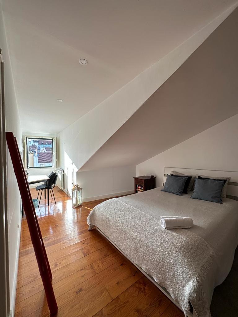 Apartamento No Centro De Apartamento Lisboa